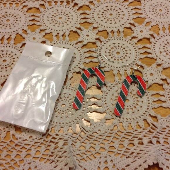 Cute Christmas earring bundle - Picture 4 of 8